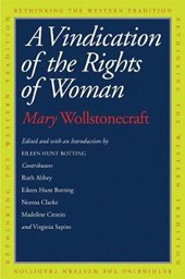 Wollstonecraft, M: Vindication of the Rights of Women