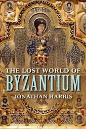 Lost world of byzantium