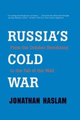 Russia's Cold War - Jonathan Haslam - 9780300188196