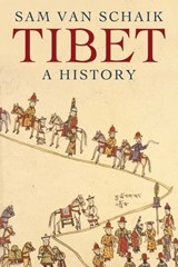Tibet - Sam van Schaik - 9780300194104