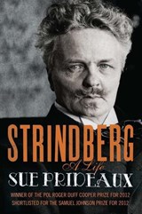 Strindberg - Sue Prideaux - 9780300198065