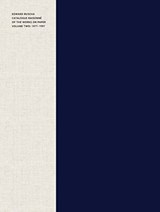 Edward Ruscha - Lisa Turvey - 9780300214666