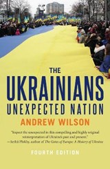 Ukrainians: unexpected nation | Andrew Wilson | 