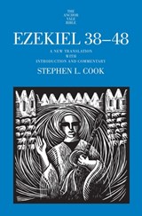Ezekiel 38-48 - Stephen L. Cook - 9780300218817