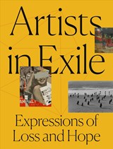 Artists in Exile - Frauke V. Josenhans - 9780300225709