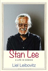 Stan Lee - Liel Leibovitz - 9780300230345