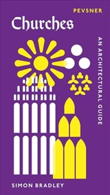 Churches - Simon Bradley - 9780300233438