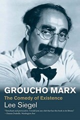 Groucho Marx - Lee Siegel - 9780300244540