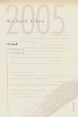 Crush - Richard Siken - 9780300246308