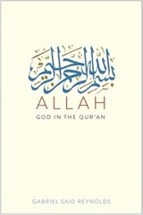 Allah - Gabriel Said Reynolds - 9780300246582