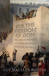For the Freedom of Zion