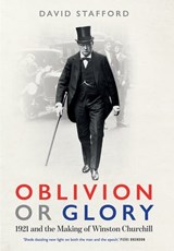 Oblivion or Glory - David Stafford - 9780300248760
