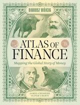 Atlas of Finance - Dariusz Wojcik ; Panagiotis Iliopoulos ; Stefanos Ioannou ; Liam Keenan - 9780300253054