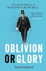 Oblivion or Glory - David Stafford - 9780300259315