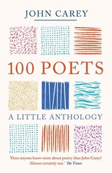 100 Poets - John Carey - 9780300266993