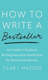 How to Write a Bestseller - Tilar J Mazzeo - 9780300267174