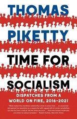 Time for Socialism - Thomas Piketty - 9780300268126