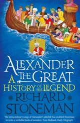 Alexander the Great - Richard Stoneman - 9780300270068