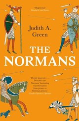 The Normans - Judith A. Green - 9780300270372