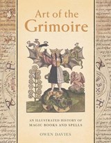 Art of the Grimoire - Owen Davies - 9780300272017
