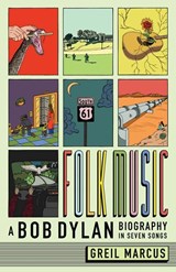 Folk Music - Greil Marcus - 9780300274103