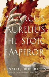 Marcus Aurelius - Donald J. Robertson - 9780300280142