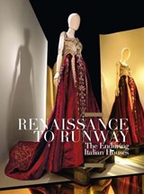 Renaissance to Runway - Darnell-Jamal Lisby - 9780300284287