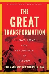 The Great Transformation - Odd Arne Westad ; Chen Jian - 9780300285604