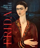 Frida: The Making of an Icon - Mari Carmen Ramirez (ed.)&, With essays by Gannit Ankori& Angelica Becerra, Arden Decker, Cecilia Fajardo-Hill, Circe Henestrosa, Magali Lara, Miguel A. Lopez, Monica Mayer, Jaime Moreno Villarreal, James Oles, Mari Carmen Ramirez, Luis Vargas-Santiago, Charlene Villasenor Black, Adriana Zavala - 9780300286366