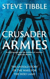 Crusader Armies - Steve Tibble - 9780300290332