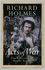 Acts of War - Richard Holmes - 9780304367009