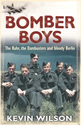 Bomber Boys - Kevin Wilson - 9780304367245