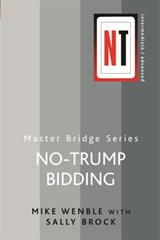 No-Trump Bidding - Mike Wenble ; Sally Brock - 9780304368068