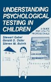 Understanding Psychological Testing in Children