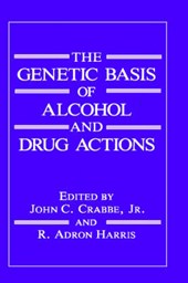 The Genetic Basis of Alcohol and Drug Actions