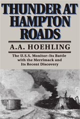 Thunder At Hampton Roads - A. Hoehling - 9780306805233