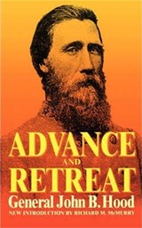 Advance And Retreat - John Hood - 9780306805349