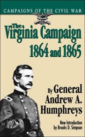The Virginia Campaign, 1864 And 1865