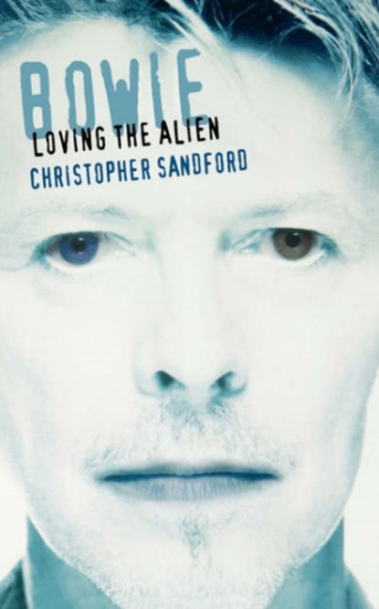 Bowie, Christopher Sandford - Paperback - 9780306808548