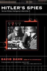 Hitler's Spies - David Kahn - 9780306809491