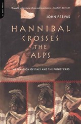 Hannibal Crosses The Alps | John Prevas | 
