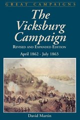 Vicksburg Campaign - MARTIN,  David - 9780306812194