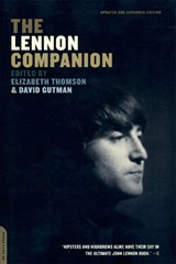 The Lennon Companion - David Gutman ; Elizabeth Thomson - 9780306812705