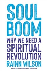 Soul Boom - Rainn Wilson - 9780306828294