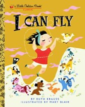 Golden book I can fly