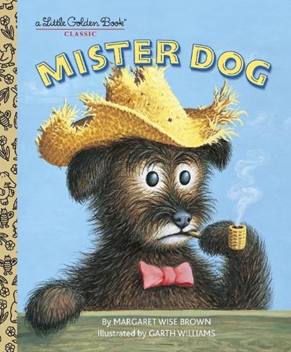 Mister Dog, Margaret Wise Brown - Gebonden - 9780307103369