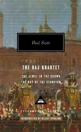 Scott, P: Raj Quartet (1) - Paul Scott - 9780307263964