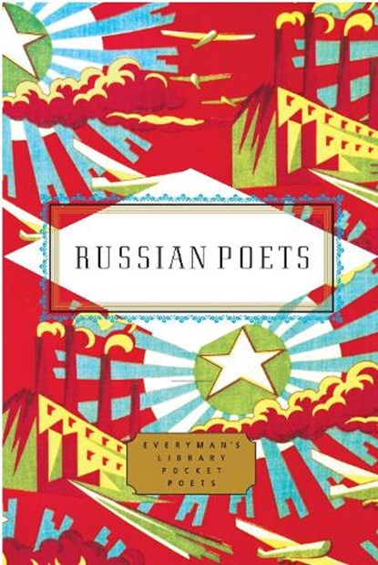 Russian Poets, WASHINGTON,  Peter - Gebonden - 9780307269744