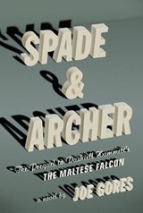 Spade & Archer - Joe Gores - 9780307271488
