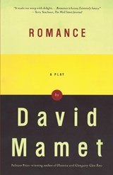 Romance - MAMET,  David - 9780307275189